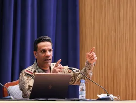 التحالف يدين هجوماً حوثياً أودى بحياة اثنين من قوات البحرين
