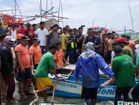 تصادم في بحر الصين الجنوبي.. 3 ضحايا من الفلبين وخفر السواحل يحقق