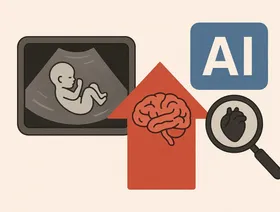 الذكاء الاصطناعي يحسن رصد مشكلات القلب عند الأجنة