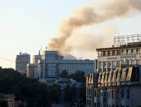 الجيش الأميركي يعرض خطة ترمب للسلام بين روسيا وأوكرانيا على سفراء أوروبيين