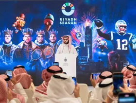 تركي آل الشيخ: موسم الرياض 2025 ينطلق بمسيرة في البوليفارد بمشاركة 3000 مؤدٍ
