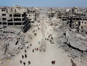 وسط تحفظ دولي.. ضغوط أميركية لتشكيل "قوة استقرار" من 10 آلاف جندي في غزة