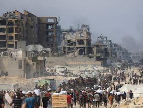 مصدر مصري: موافقة حماس على المقترح الجديد بداية الطريق نحو حل شامل