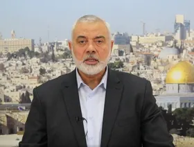 هنية: قدمنا للوسطاء تصوراً شاملاً لإنهاء الحرب وصولاً لإقامة دولة فلسطينية