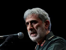 "نيويورك تايمز": إسرائيل اغتالت قائد فيلق القدس إسماعيل قاآني