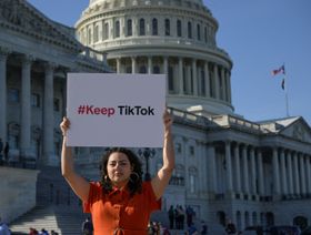 الصين تحذر أميركا: حظر "تيك توك" سلوك متنمر سيرتد عليكم