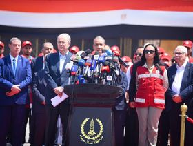 وزير الخارجية المصري يبحث مع ويتكوف "الأوضاع الكارثية" في غزة