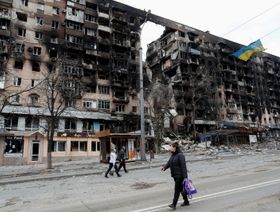 تقرير: الأوكرانيون يائسون مع اقتراب الحرب من دخول عامها الثالث دون نهاية وشيكة