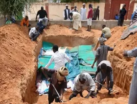 السودان.. إدانات دولية لهجوم بمسيّرة استهدف مسجداً في الفاشر