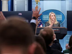 محكمة أميركية: بإمكان ترمب استبعاد الصحافيين من البيت الأبيض