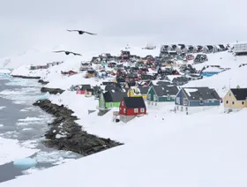 دول شمال أوروبا ترفض مزاعم وجود سفن صينية وروسية حول جرينلاند