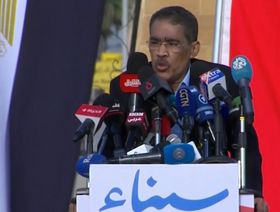 مصر: لا نتدخل في الشأن الفلسطيني.. وطرحنا "مقترحاً" لوقف حرب غزة
