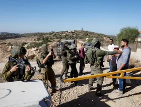 ثلاثية الهدم والاستيطان والعنف تغير وجه الضفة الغربية