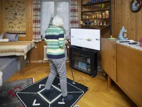 دراسة: الألعاب الحركية تنشط الذاكرة وتحسن الضعف الإدراكي