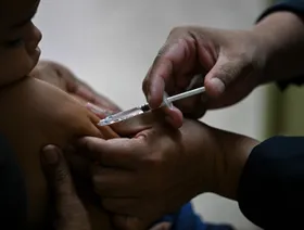 بريطانيا.. مخاوف من انتشار الحصبة مع تراجع عمليات التلقيح