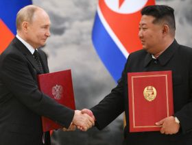 الاتفاق الدفاعي بين روسيا وكوريا الشمالية.. أبرز البنود وردود الفعل