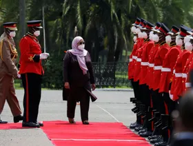 شرطة تنزانيا تفرج عن زعماء بالمعارضة بعد حملة اعتقالات