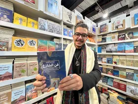"فن الشارع" في مصر  هامشي ويحتل الصدارة