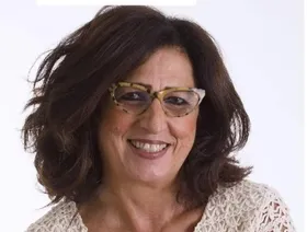 ماريان خوري لـ"الشرق": الجونة يتقدم بخطى واثقة.. وراضية عن الدورة الثامنة بنسبة 70%