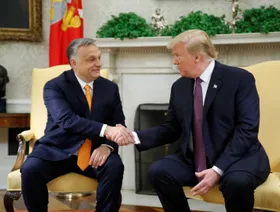 المجر: أوربان سيلتقي ترمب بواشنطن لبحث "اتفاق سلام" في أوكرانيا