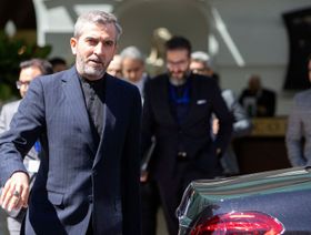 وزير الخارجية الإيراني: اتصالاتنا مع واشنطن مستمرة وأنشطتنا النووية متواصلة