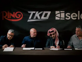 تركي آل الشيخ يعلن إطلاق منظمة جديدة للملاكمة بالشراكة مع TKO و"صلة"
