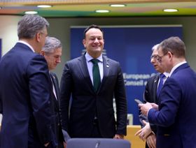 إيرلندا تجري محادثات لمراجعة شراكة الاتحاد الأوروبي مع إسرائيل بسبب حرب غزة