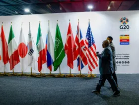 أبرز ملفات قمة مجموعة العشرين في جنوب إفريقيا