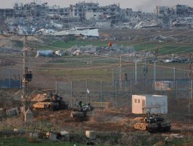 إسرائيل تبحث استراتيجية المرحلة الثالثة من حرب غزة
