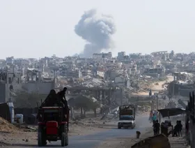 تركيا: خروقات إسرائيل تهدد اتفاق غزة.. ولا سلام إلا بحل الدولتين