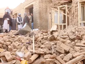 الأمم المتحدة: أفغانستان تحتاج 129 مليون دولار للتعافي من الزلزال