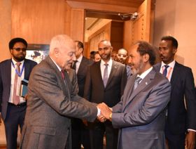 أبو الغيط: الجامعة العربية ترفض اتفاق إثيوبيا وإقليم أرض الصومال