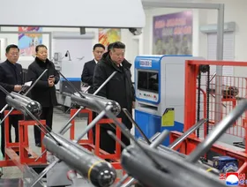 كوريا الشمالية تبدأ إنتاج جيل جديد من صواريخ Bulsae عالية الدقة