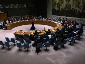 مجلس الأمن يصوت على مشروع قرار جديد بشأن حرب غزة الاثنين