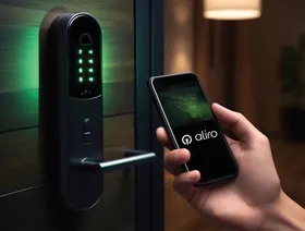 معرض CES 2026.. أقفال ذكية تفتح ببصمة الوجه واليد ولا تحتاج لشحن