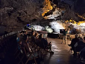 "بركان لانزاروتي".. استثمار الكارثة في الفن