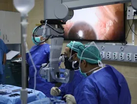 أمل جديد لعلاج العمى نهائياً.. زراعة قرنية صناعية بالطباعة ثلاثية الأبعاد