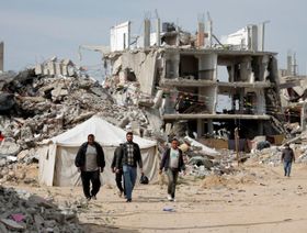 الصومال وأرض الصومال: لا محادثات بشأن إعادة توطين فلسطينيي غزة