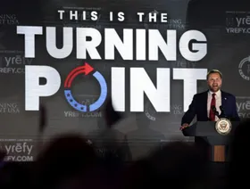 فانس: إسرائيل لا تسيطر على ترمب والرئيس "يخدم مصالح شعبه"