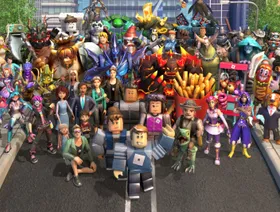 روسيا تحظر الوصول إلى منصة Roblox الأميركية لألعاب الأطفال