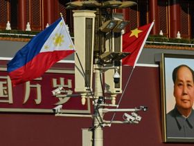 بكين تستدعي سفير الفلبين بسبب تصريحات بشأن تايوان