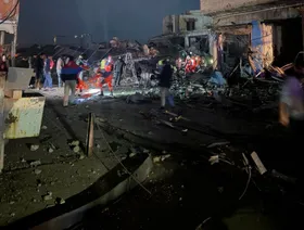 تصعيد إسرائيلي في لبنان قبيل اجتماع ببيروت لبحث ملف سلاح "حزب الله"