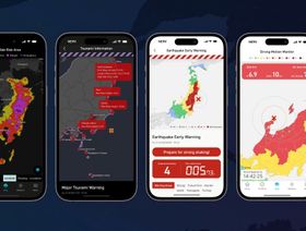 منصة "X" تعيق خدمة طوارئ يابانية عن مشاركة معلومات بشأن الزلزال