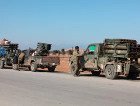 الجيش السوري يفرض حظر تجول في مدينة الشدادي بعد فرار سجناء من "داعش"