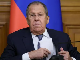 لافروف: أوروبا و"الناتو" يستهدفان إلحاق "هزيمة استراتيجية" بروسيا عبر كييف