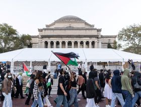 جامعة كولومبيا تنهي الخلاف مع إدارة ترمب مقابل 220 مليون دولار