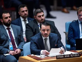 الشيباني: سوريا لن تشكل تهديداً لأي من دول المنطقة بما فيها إسرائيل