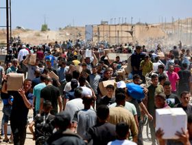 بضمان ترمب.. أميركا تقترح وقف إطلاق النار في غزة 60 يوماً