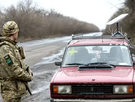 أوكرانيا.. "ستارلينك" تطلق خدمة الاتصال المباشر للهواتف عبر الأقمار الاصطناعية