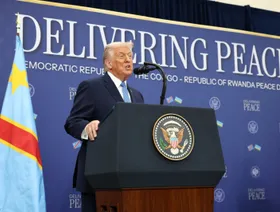 ترمب يعلن توقيع اتفاقيات بشأن المعادن الحيوية مع الكونغو ورواندا